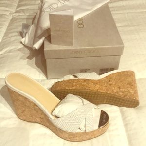 Jimmy Choo Wedges